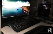 新年新装备，ITX初体验，钢炮乔思伯UMX1--980TI装机秀