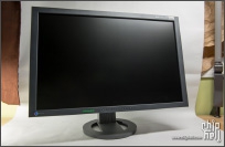 重温CCFL，EIZO SX2462w 开箱简评