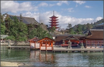 广岛_鸟取_岛根_冈山_濑户内海 闲游