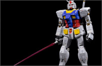 Bandai MG RX-78-2 GUNDAM Ver 3.0