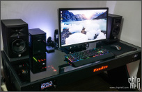 [第二届机王争霸赛]【向ROG致敬——ROG My Desk】