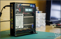 [第二届机王争霸赛]【“路由器”？我的Thin-ITX HOME SERVER】