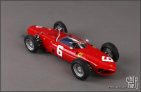 1/18 1961 EXOTO TIPO 156/65° F1 'SHARKNOSE'