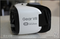 三星 GEAR VR （三星第三代VR设备） 开箱、体验、评测