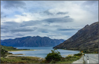 初摄New Zealand