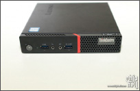Lenovo ThinkCenter M900 tiny全球首发开箱简测