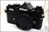 情怀而已 Nikon FM3A + AIS 35MM F1.4