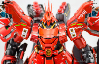 NEO ZEON MSN-04 SAZABI Ver.Ka