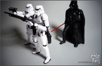 BANDAI 星球大战 DARTH VADER&STORMTROOPER