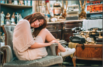 Vintage shop memory