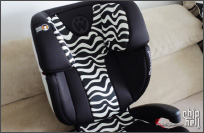 舐犊情深之升级版——茧之爱FIX 婴儿汽车安全座椅
