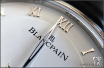 Blancpain宝珀 VILLERET:6651-1127-55B 腕表 典雅&贵气