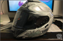 【摩托头盔】低调的奢华SHOEI GT-AIR GRANDEUR TC-6开箱&详尽介绍 ...