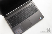 低端机首发 DELL inspiron 5559 Ins15U-3628 没有箱子的伪开箱