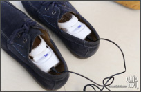 脚臭福音——UVShoe杀菌鞋开箱