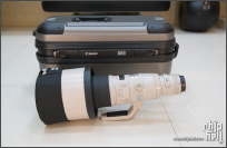 [大炮]Canon EF 800mm f/5.6L IS USM 入手!