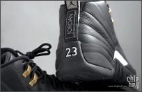 Air Jordan 12 Retro--"The Master"