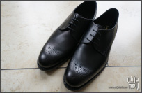 Loake 1880 Men's Naylor Punched Toe Derby Shoes 开箱分享