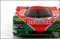 AUTOart 89142 MAZDA 787B LEMANS WINNER 1991