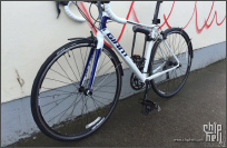 【CHH首发】Giant Defy 4 - 2016 - 新上班车