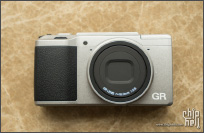 上街去吧－Ricoh GRii silver edition八十周年银色限量版开箱