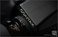 败了 CONTAX 645