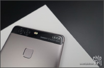 HUAWEI P9 钛银灰