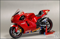 送给基友的礼物——田宫1/12 DUCATI DESMOSEDICI