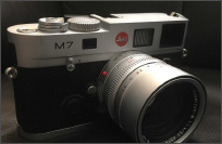 [毒药系列之镜头]Leica Summilux-M 50mm F1.4 ASPH Silver 开箱+解毒丸