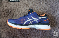 亚瑟士ASICS GEL-KAYANO 22 跑鞋T547N-5093