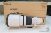 [Canon] [大炮]EF 400mm f/2.8L IS II USM入手!