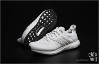 “偶像派”与“实力派”并存——Ultra Boost 2代开箱