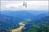 《加榜梯田》