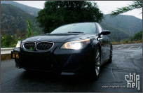 BMW M5 E60