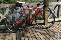 【我的公路骑行入坑记】及佳能戴尔 SUPERSIX EVO 2016 ULTEGRA Show