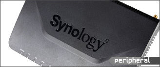 Synology RT1900ac 评测