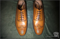 Loake Buckingham （Tan）