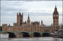 在英国的生活旅行片段