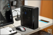 [红蓝CP]两台办公mini-ITX主机