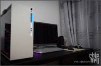 INWIN303+ASUS B150 Pro Gaming/AURA 装机作业