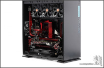 IN WIN 303机箱、ASUS B150 Pro Gaming AURA主板，幻彩、水冷、信仰！