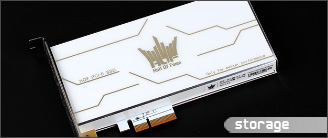GALAX HOF SSD PCI-E 1TB 评测