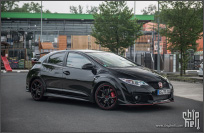 提德国的大飞度：Honda Civic Type R FK2