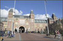 二入荷兰，阿姆斯特丹、鹿特丹、海牙8日游