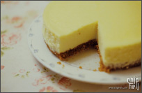 [CHH美食节2]【烘焙】君之的重芝士蛋糕