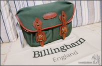 烧包的起点——Billingham Hadley Small