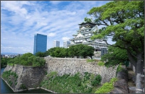 初见日本之沿路风景