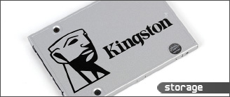 Kingston SSDNow UV400 240GB 评测