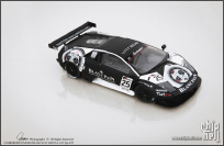 AOSHIMA 1/24  R-SV GT1 2010 Spa #25