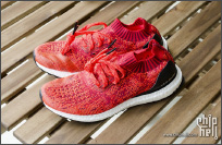 Adidas Ultra Boost Uncaged RED +UB、Free RN DiY